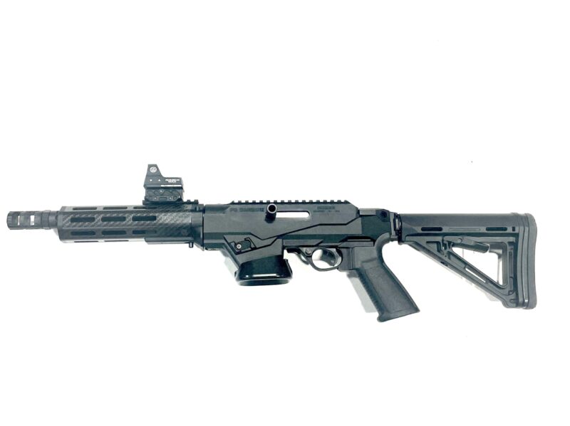 ATRS Ruger PC9 10.5" Barrel Assembly - Image 2