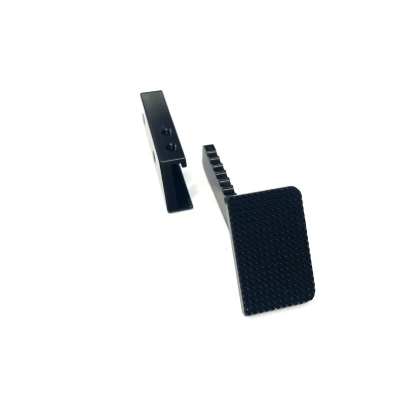 DoubleTap Sports Adjustable Thumb Rest LEFT HAND Black - Image 3