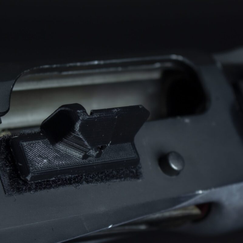 Magload Option 3 Loader Black