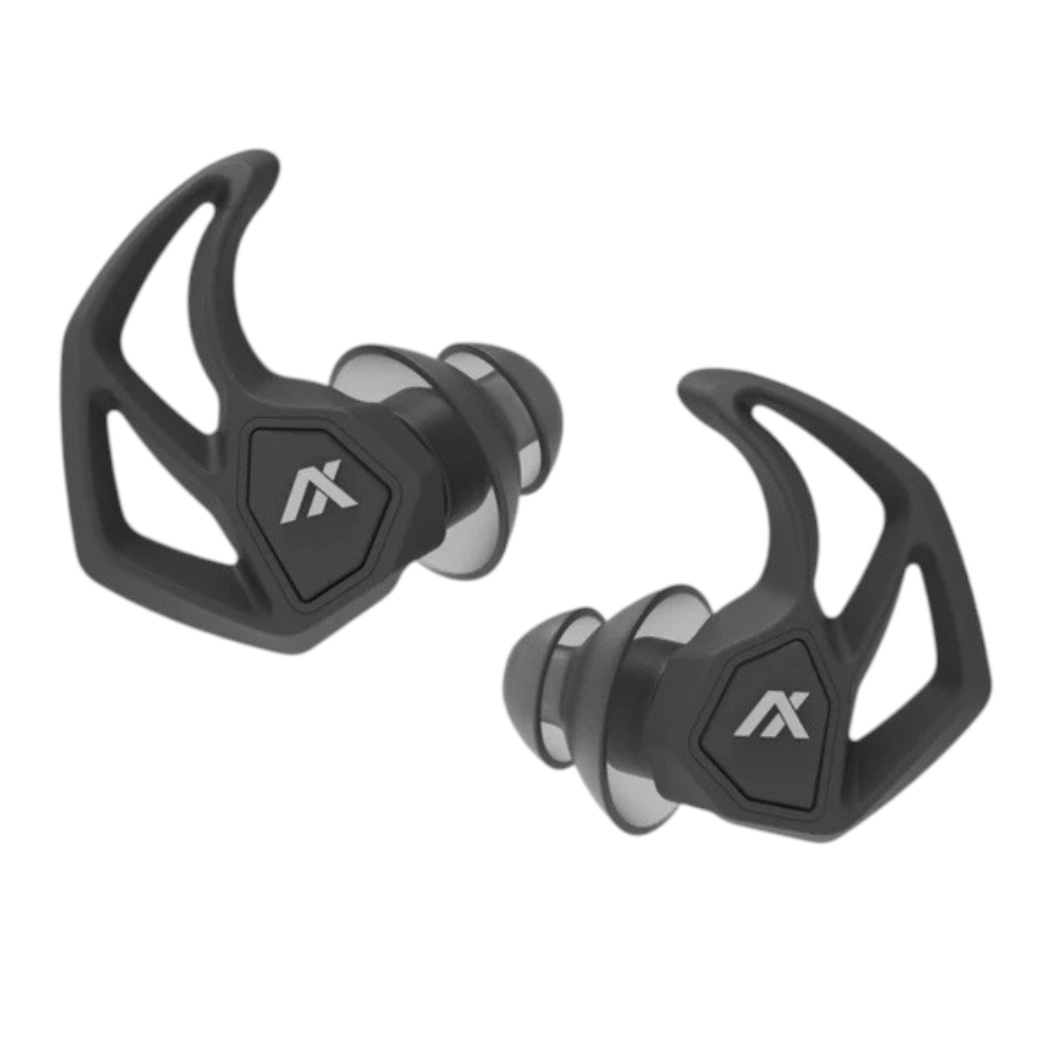 Axil X30i Earplugs Charcoal (Black)