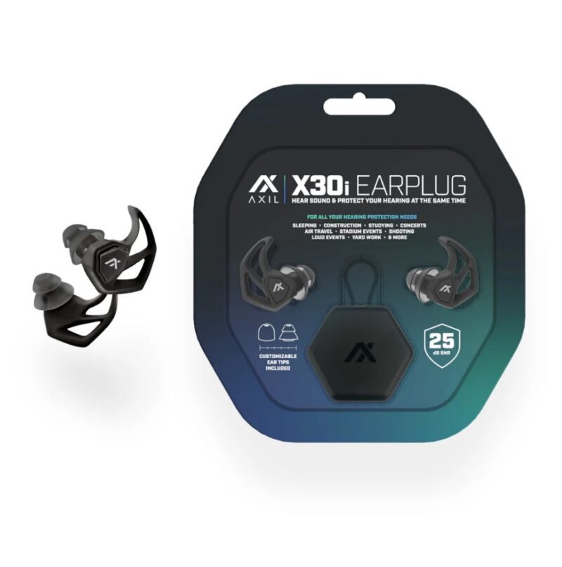 Axil X30i Earplugs - Image 2