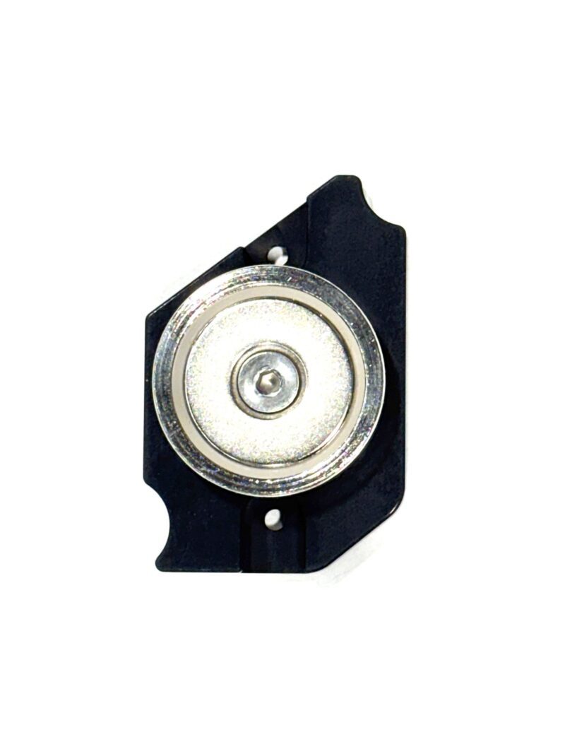 DoubleTap Sports Magnetic Front Plate for Black Scorpion Magazine Pouch Black