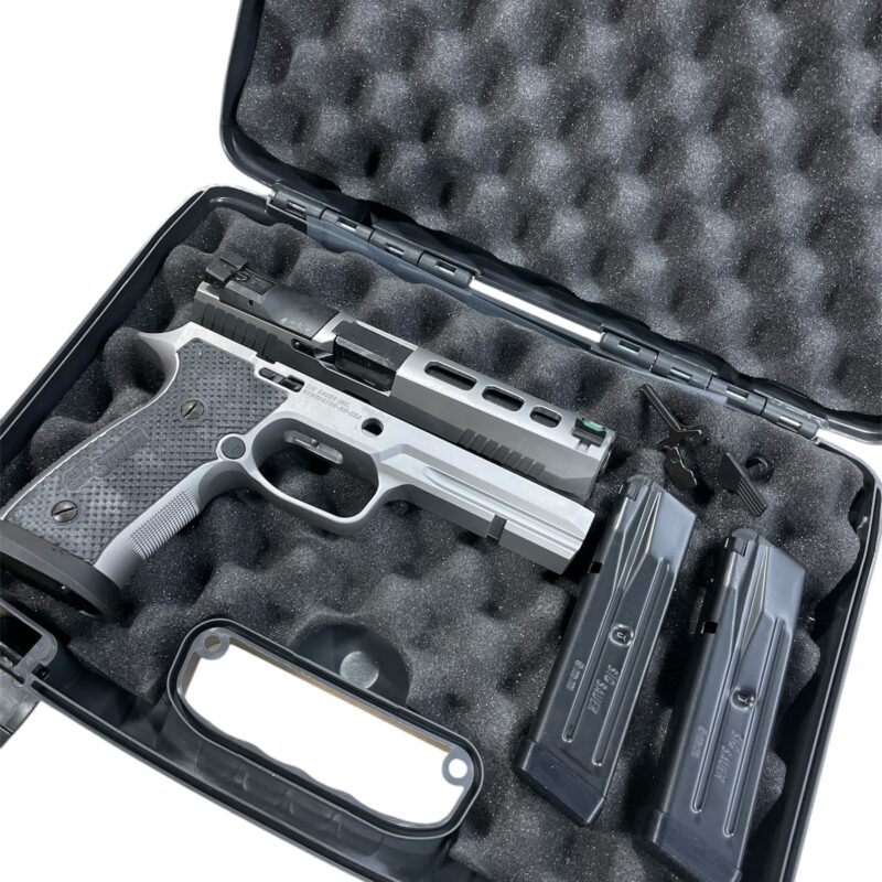 Sig Sauer P320-XFIVE SXG Caliber X-Change Kit – 9mm