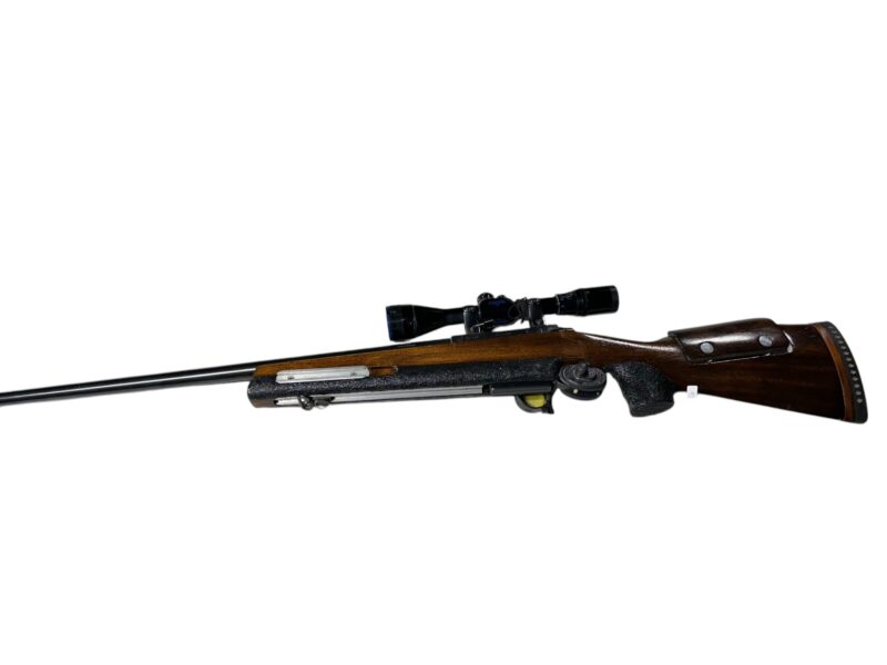 Tikka M55 .308 Win Bolt Action Rifle with Shepherd Scope