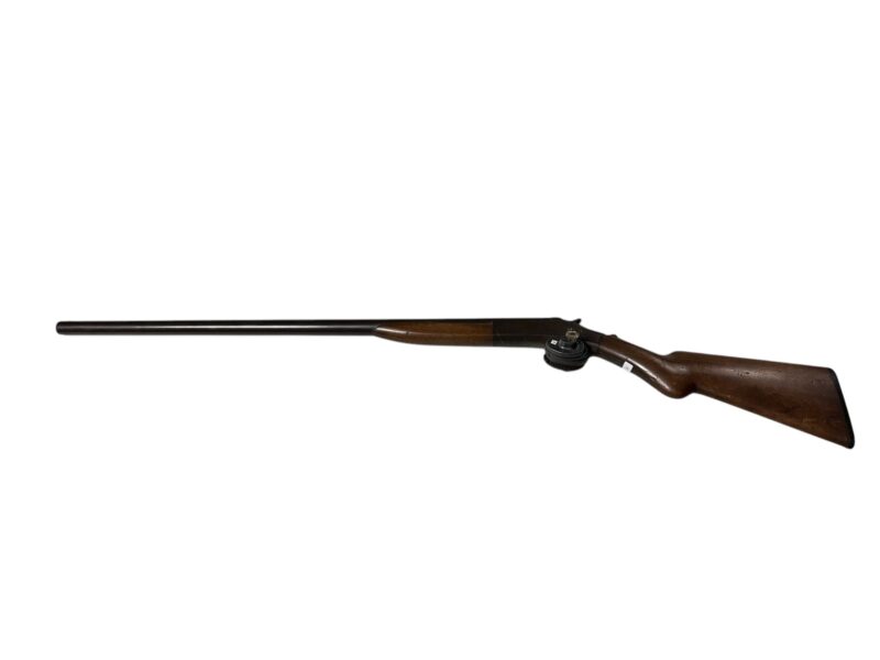 Hunter Arms L.C. Smith 12 Gauge Shotgun