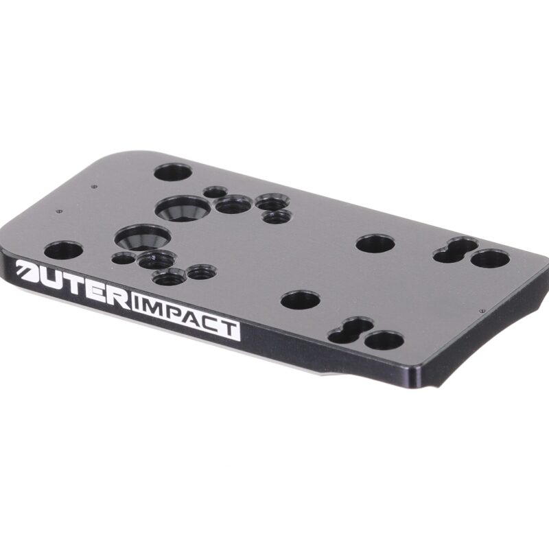 OuterImpact IWI Jericho Universal Red Dot Adapter Mount PRE-ORDER