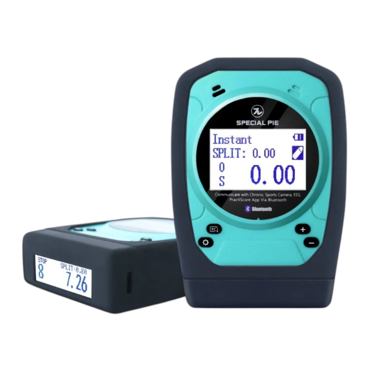 Special Pie Timer Quick Glance Kit Black