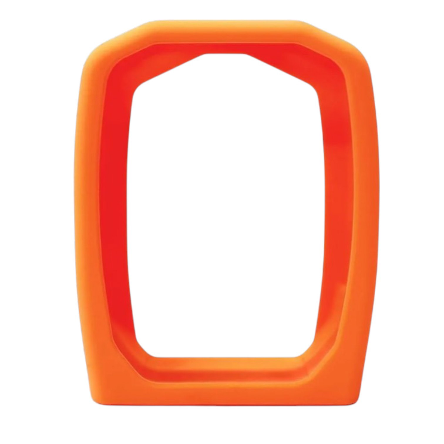 Special Pie Timer Shield Orange