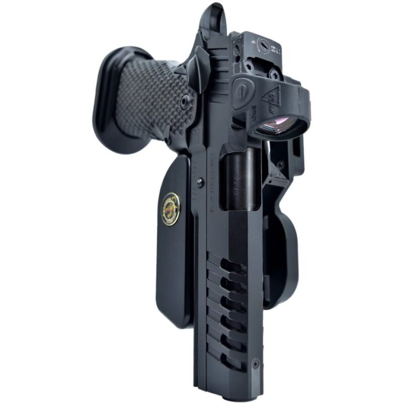 Black Scorpion 2011 Pro Heavy Duty Competition Speed Holster w/ Magnets