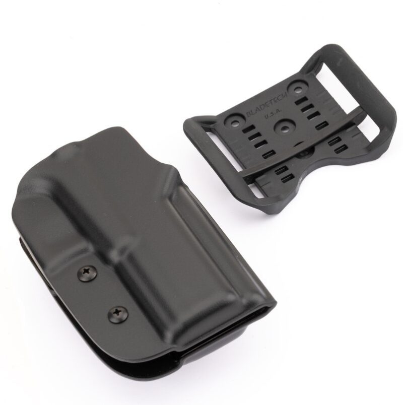 Blade Tech Classic Holster 1911 5" Government w/Rail Holster RH - Image 3