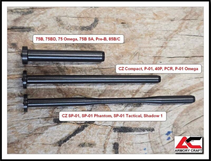 Armory Craft CZ 75B Guide Rod - Image 3