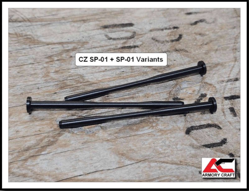 Armory Craft CZ SP-01 Guide Rod - Image 2