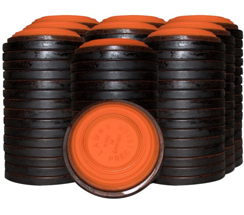 Lawry Standard Clay Pigeon Shooting Targets for Trap & Skeet - Image 2