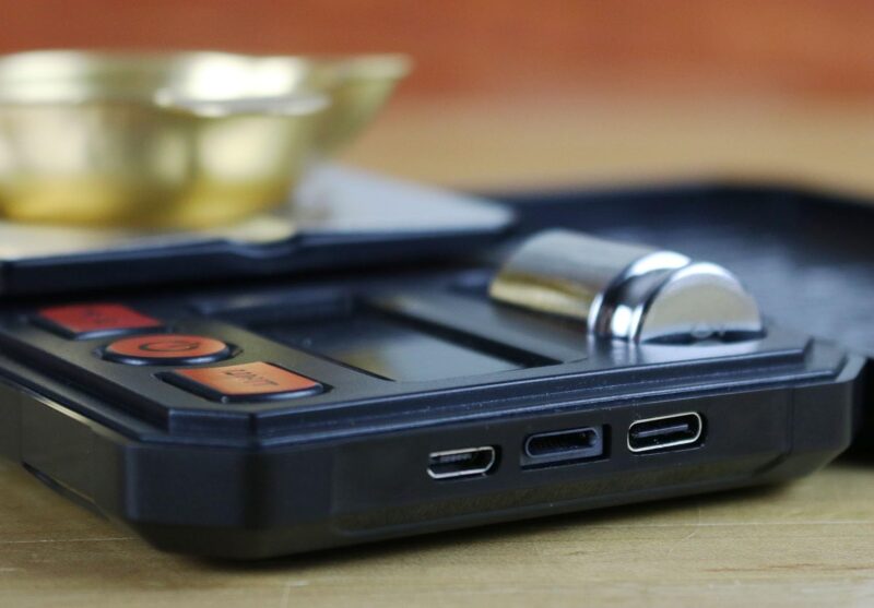 Lyman Pocket Touch Digital Scale 1500 Gen 2 - Image 2