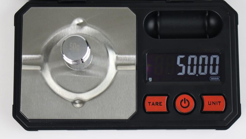 Lyman Pocket Touch Digital Scale 1500 Gen 2 - Image 3