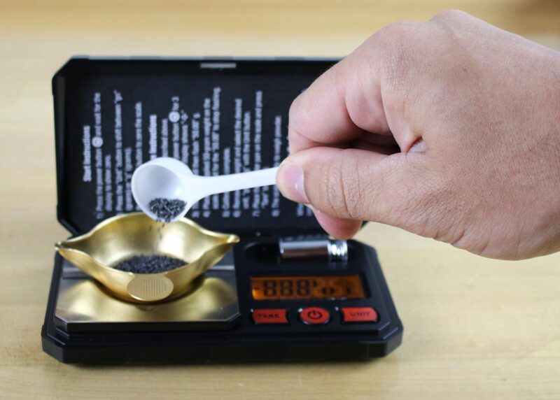Lyman Pocket Touch Digital Scale 1500 Gen 2 - Image 4