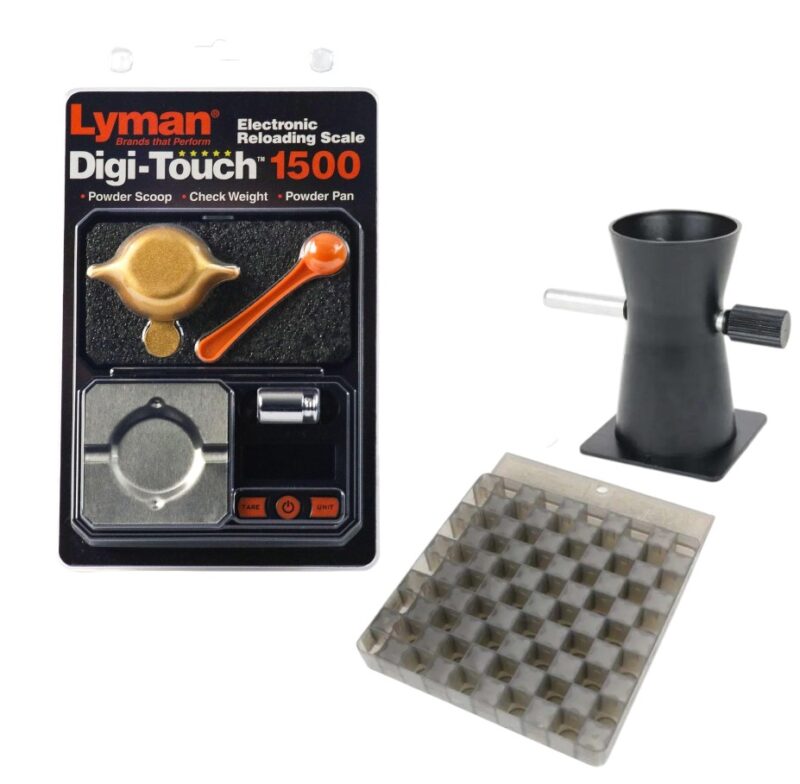 Lyman Powder Handling Starter Set