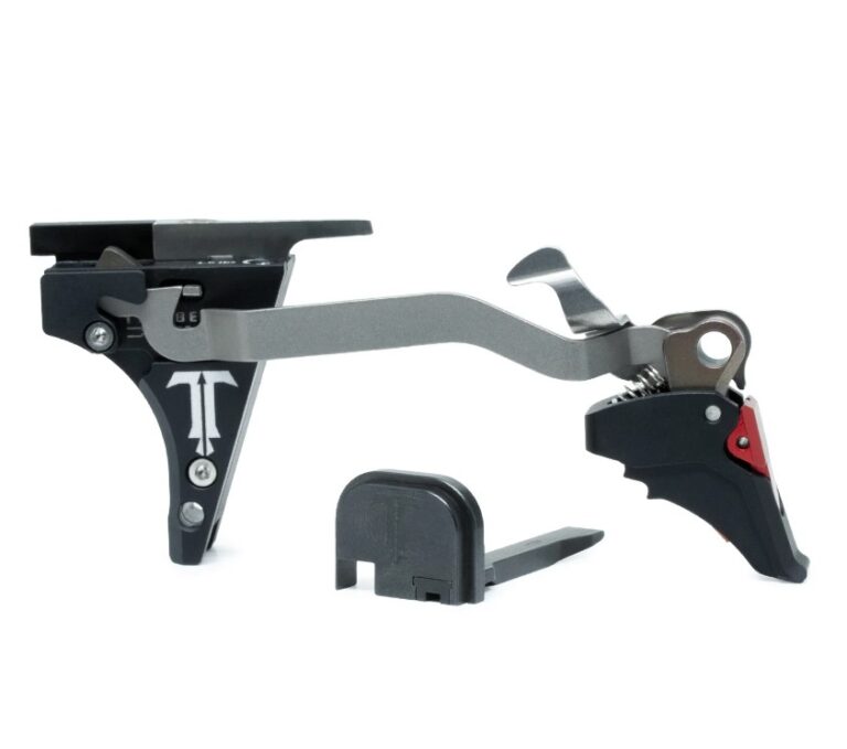 The Ace Trigger System for Glock handguns by Trigger Tech