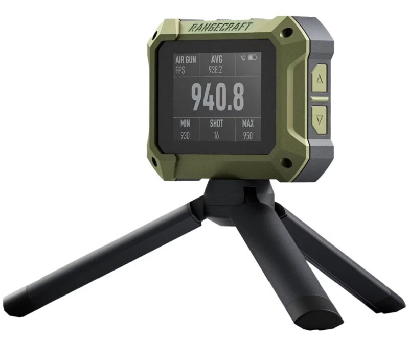 Athalon Rangecraft Velocity Pro Radar Chronograph PRE-ORDER
