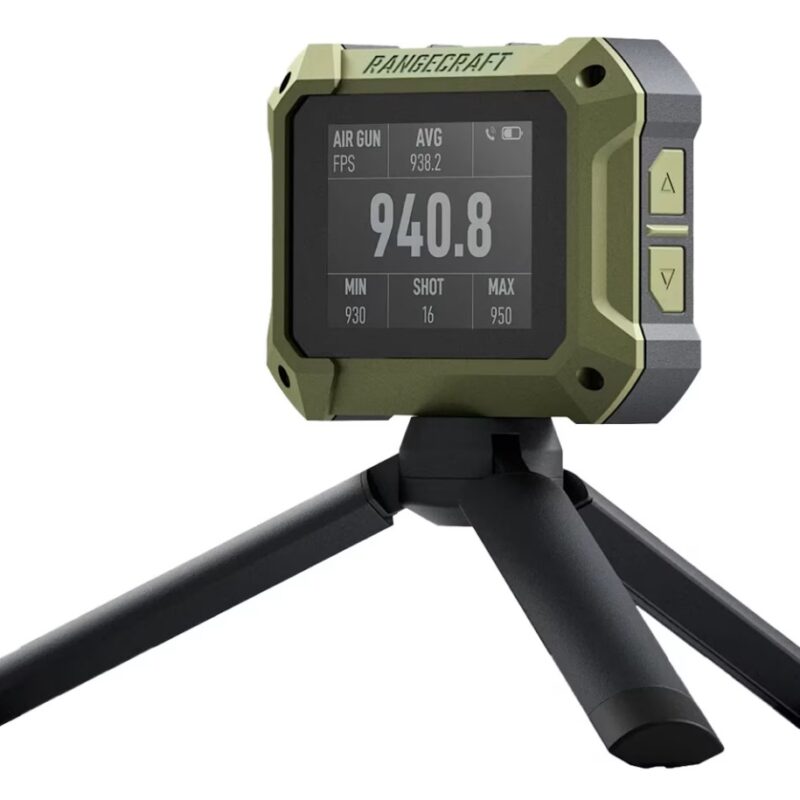Athlon Rangecraft Velocity Pro Radar Chronograph