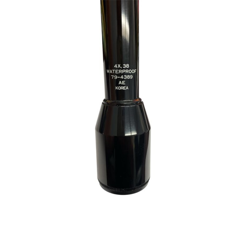 Bushnell Sportview 4x-12x 40mm Rifle Scope - Image 2