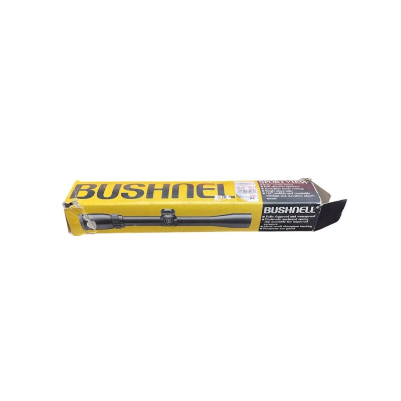 Bushnell Sportview 4x-12x 40mm Rifle Scope - Image 4
