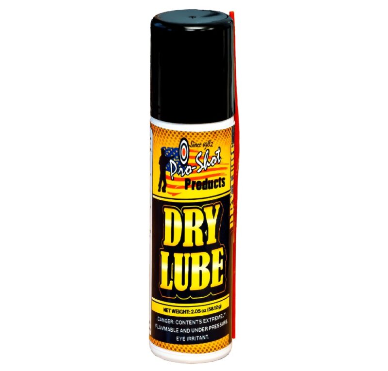 Pro-Shot Dry Lube 2 oz. Spray