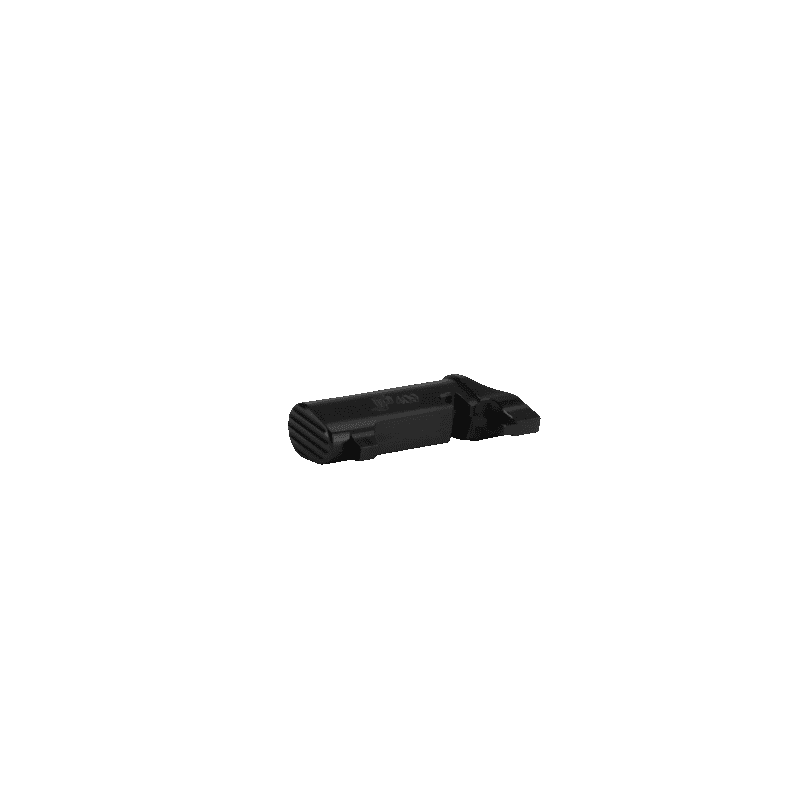 Springer Precision S&W M&P Extended Magazine Release Black