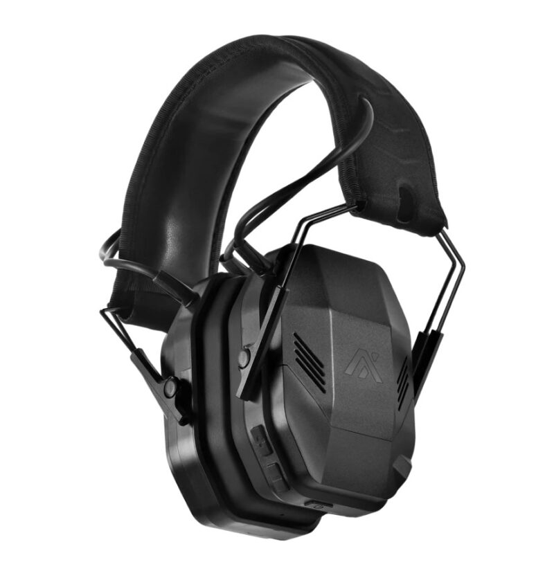Axil MX Pro Blu Tooth Earmuffs