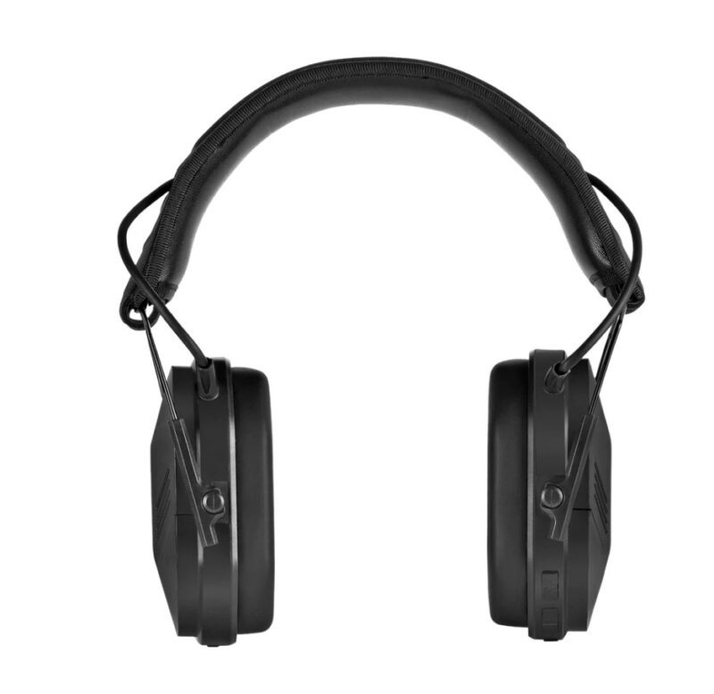 Axil MX Pro Blu Tooth Earmuffs - Image 4