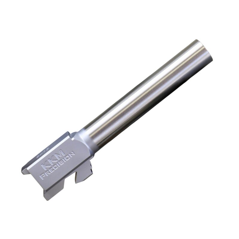 KKM Glock 17 Gen 1-4 9mm Match Barrel SS