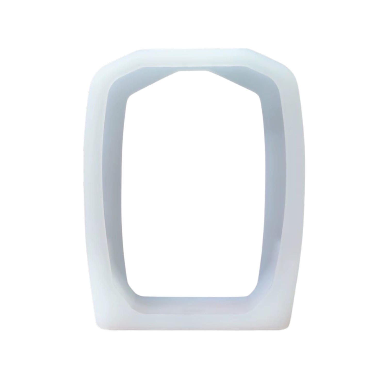 Special Pie Timer Shield White