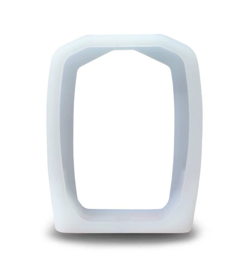 Special Pie Timer Shield White