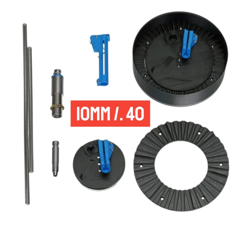Dillon Precision Bullet Feeder Conversion 10mm