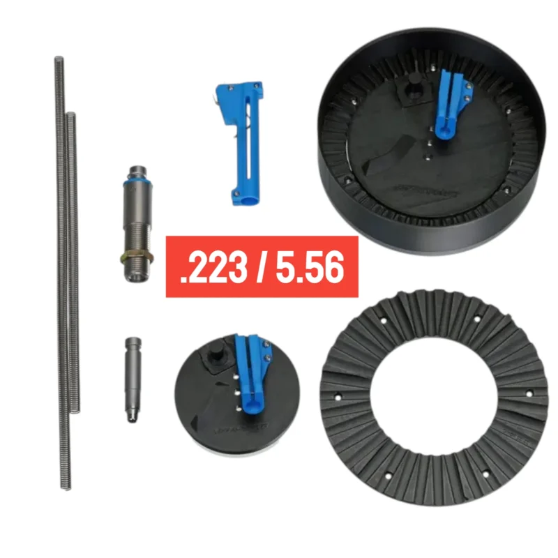 Dillon Precision Bullet Feeder Conversion 223