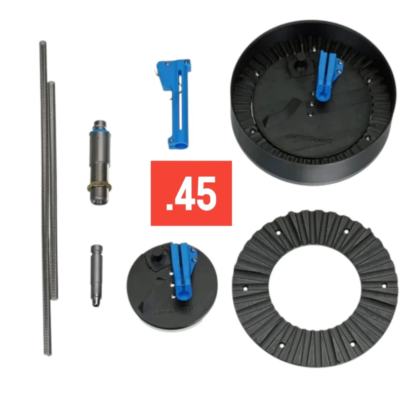 Dillon Precision Bullet Feeder Conversion 45