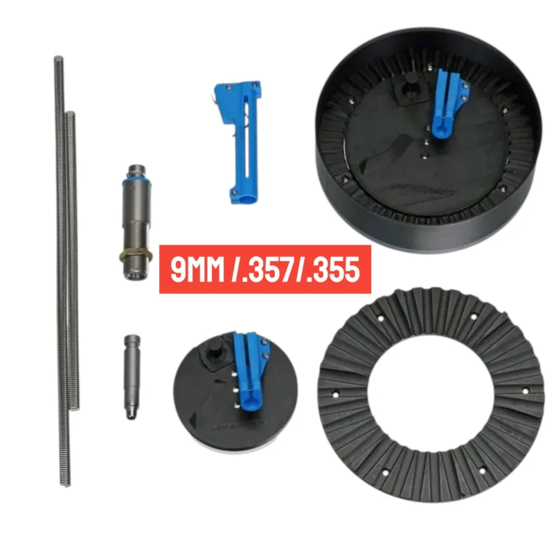 Dillon Precision Bullet Feeder Conversion 9mm