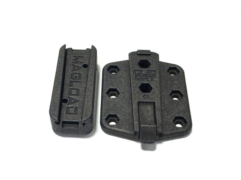 Magload CLIC Quick Release IPSC Belt Attachment Kit (QRT+QRB)