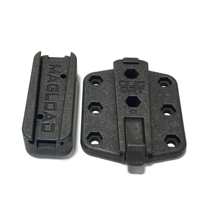 Magload CLIC Quick Release IPSC Belt Attachment Kit (QRT+QRB)