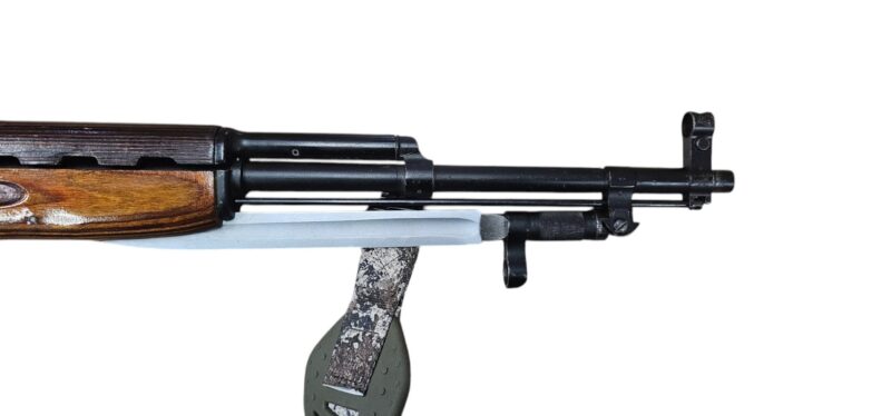Russian Military Surplus SKS Semi-Auto Rifle with Kodiak Defence Advanced Rail System - Image 3