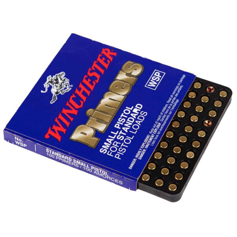Winchester Small Pistol Primer (1000)