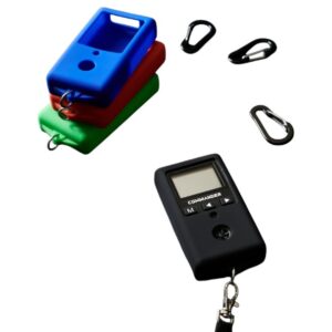 AMG Lab Commander Silicone Skin GREEN - DoubleTap Sports