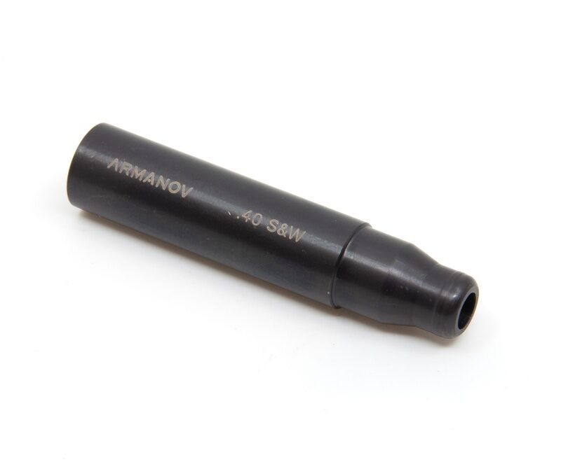 Armanov Powder Funnel for Dillon Powder Measure .40 S&W