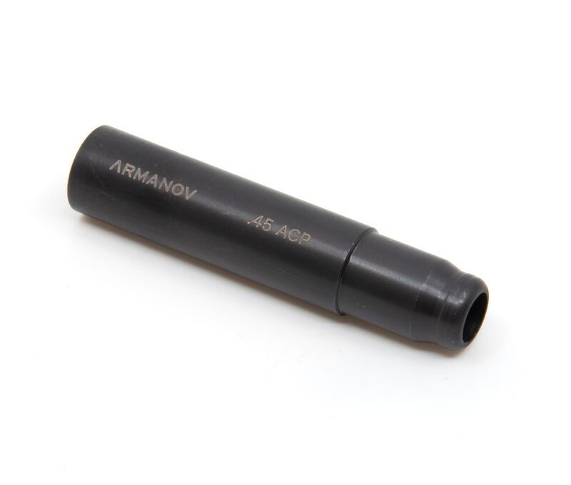 Armanov Powder Funnel for Dillon Powder Measure .45 Caliber