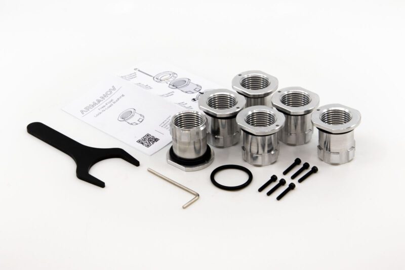 Armanov ​​​Lock-N-Load Free-Float Quick Change Bushing - Image 3