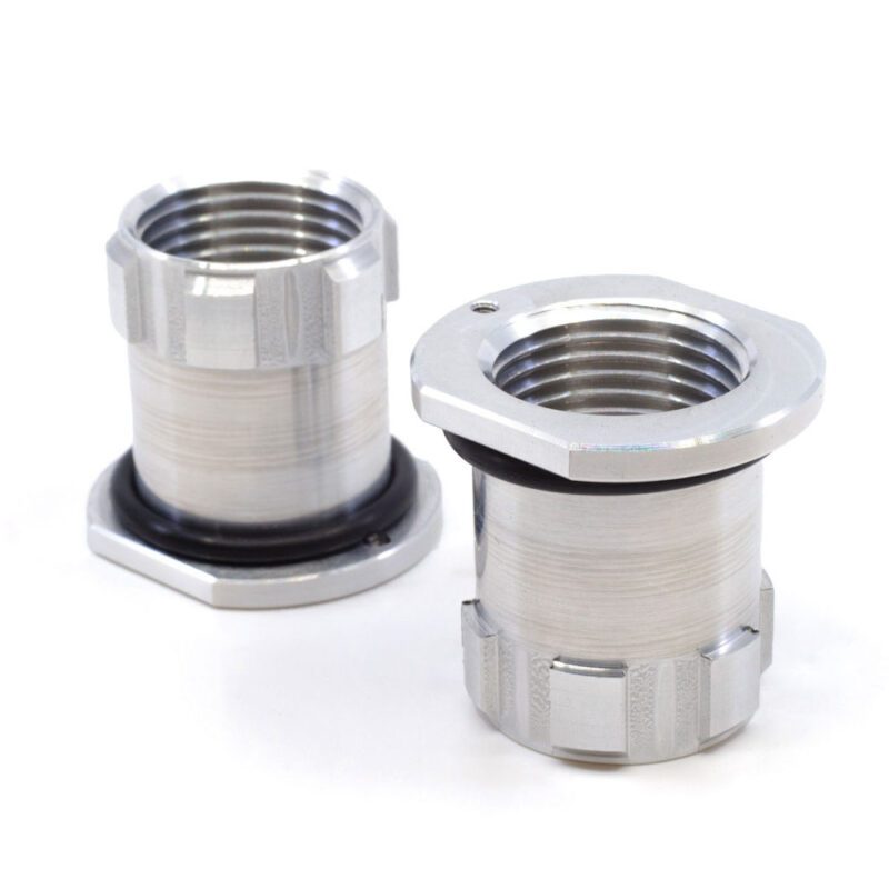 Armanov ​​​Lock-N-Load Free-Float Quick Change Bushing