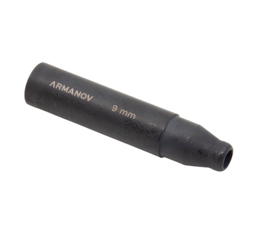 Armanov Powder Funnel for Dillon Powder Measure 9mm/38 Super PRE-ORDER