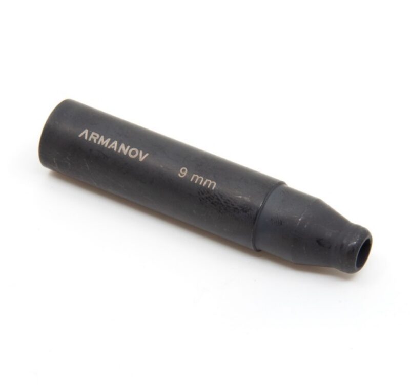 Armanov Powder Funnel for Dillon Powder Measure 9mm/38 Super PRE-ORDER