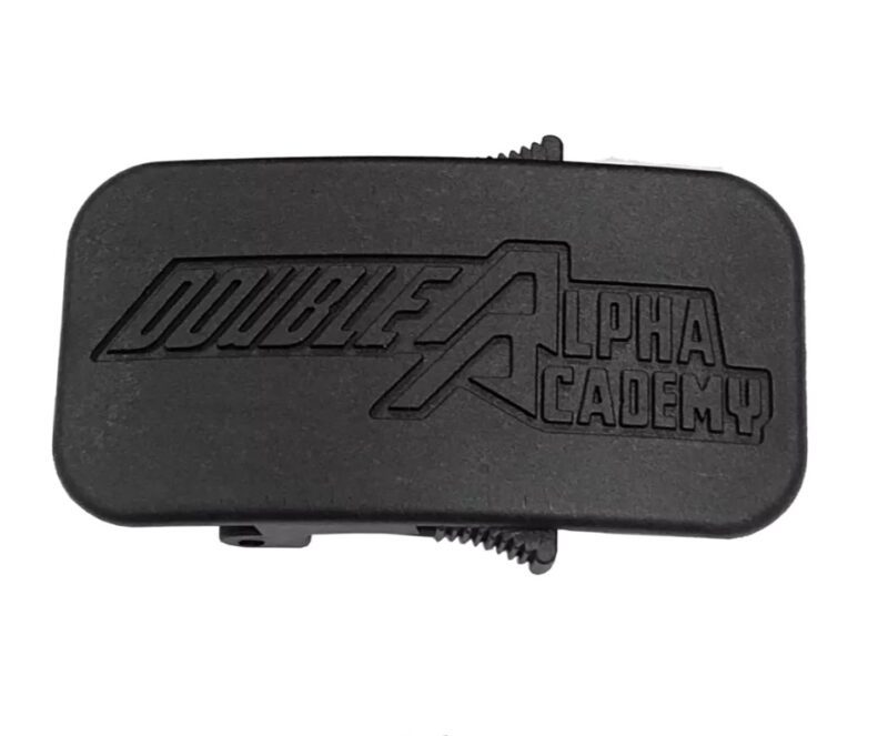 Double Alpha Academy Lynx Buckle (NO PINS OR TOOL) - Image 2
