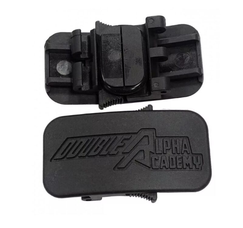 Double Alpha Academy Lynx Buckle (NO PINS OR TOOL) - Image 3